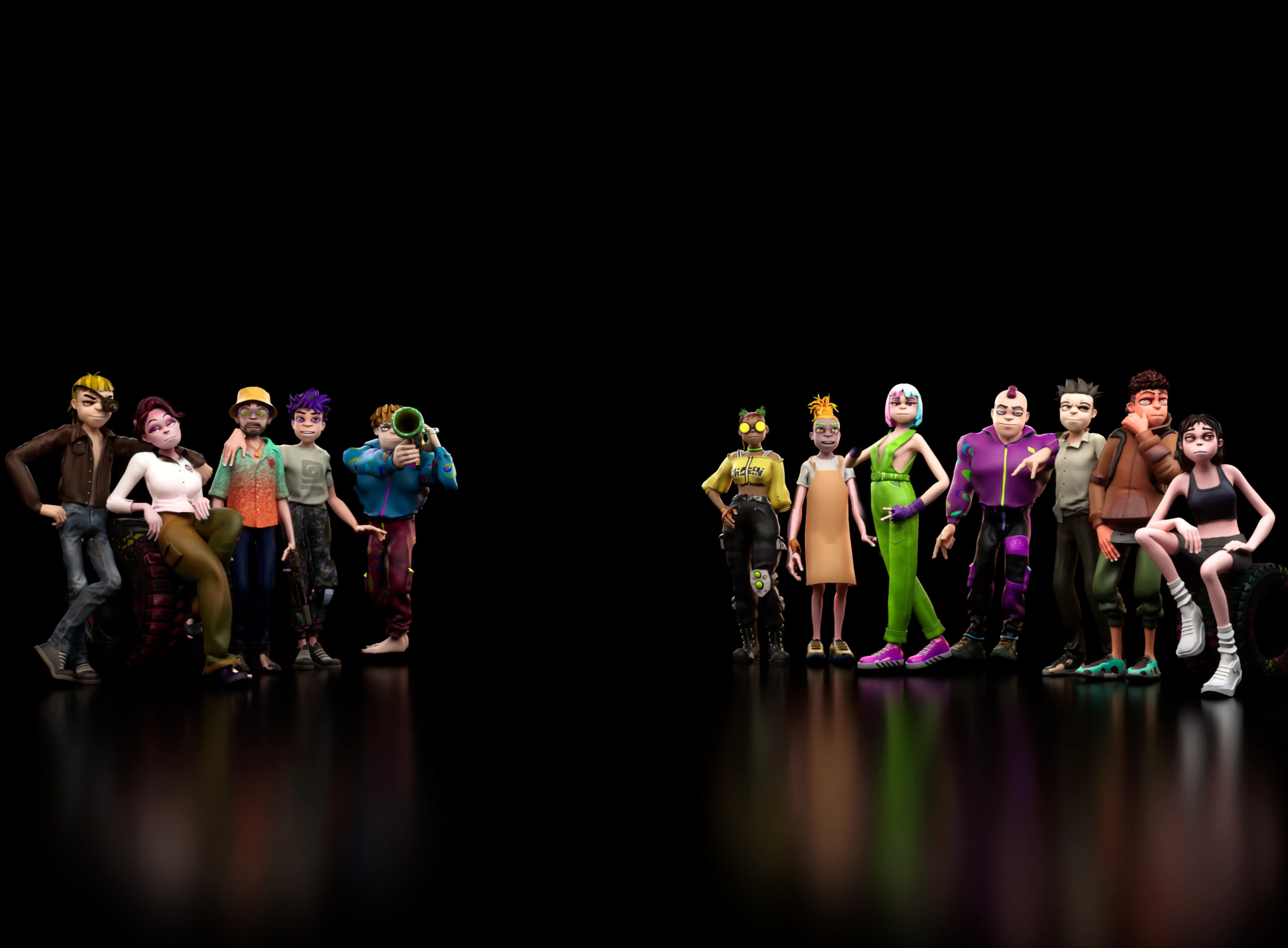 rkt characters back