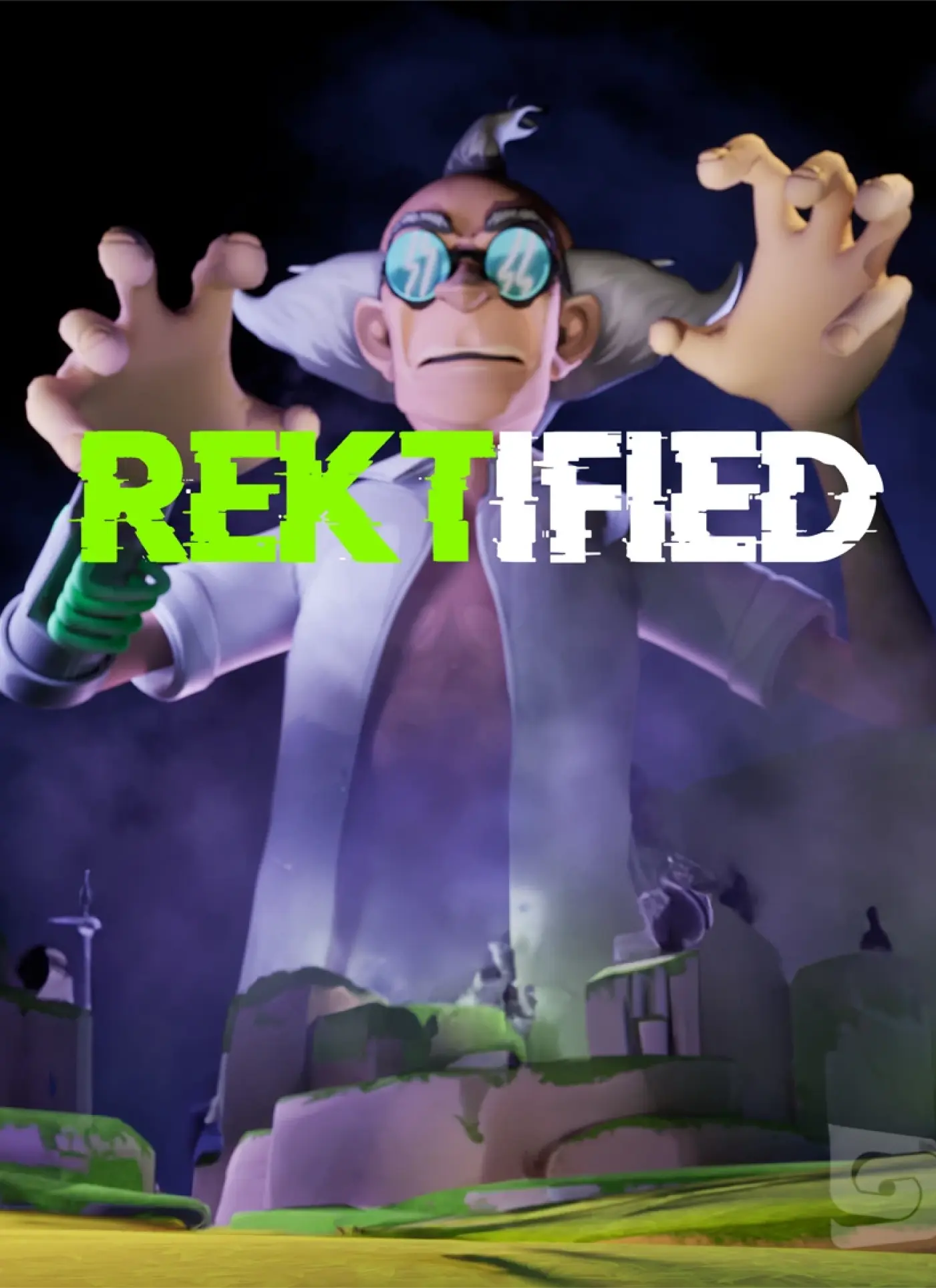 REKTIFIED background