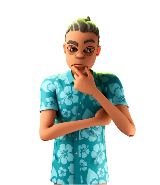 BOOMER character