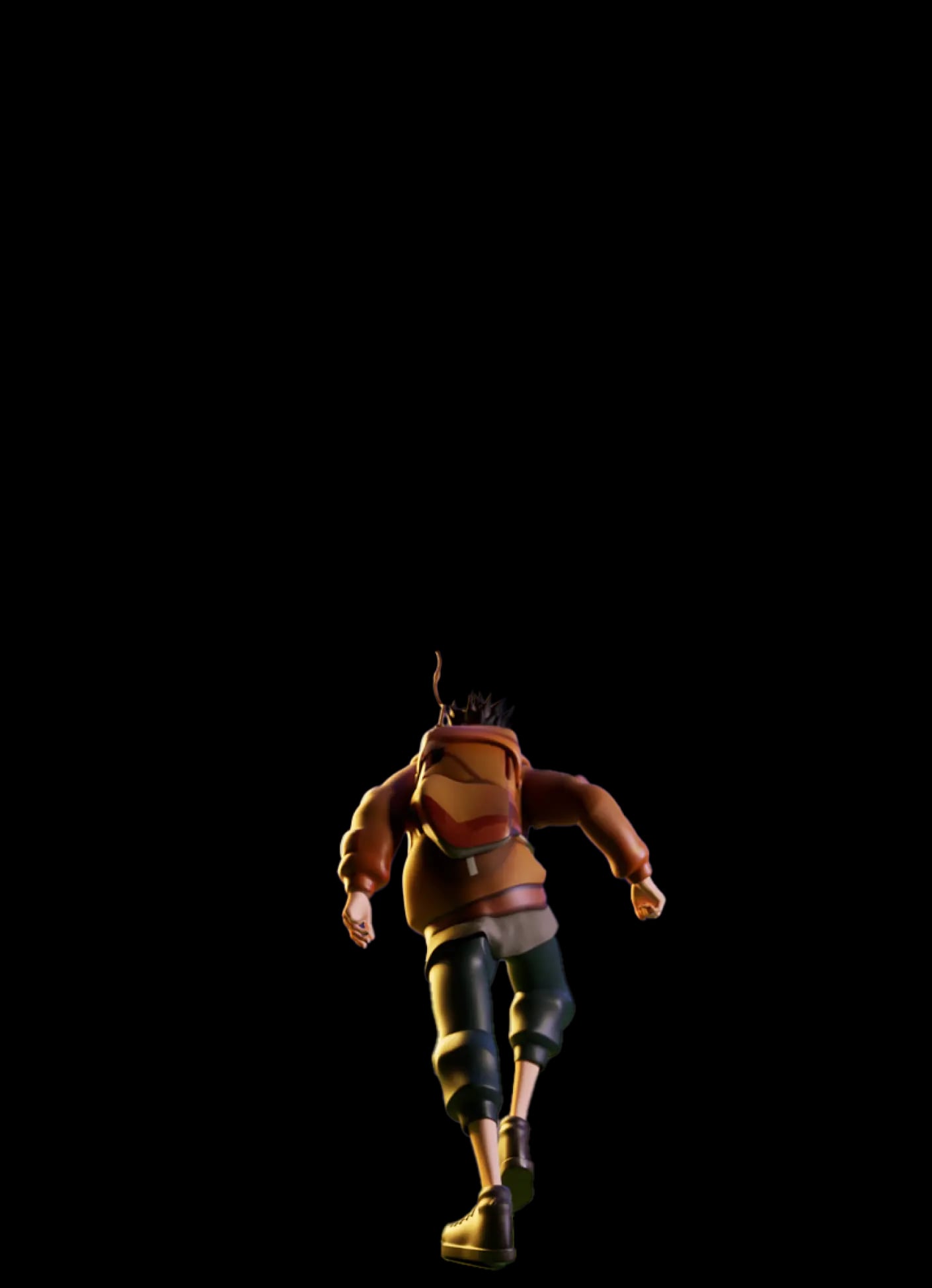 REKTIFIED character front layer from Rekt Games