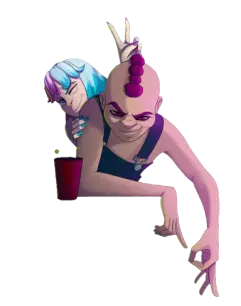 RKT Character