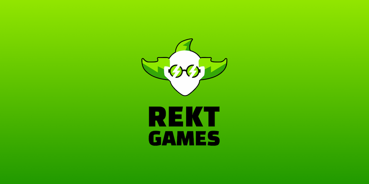 Rekt Games - Decentralized Esports Platform